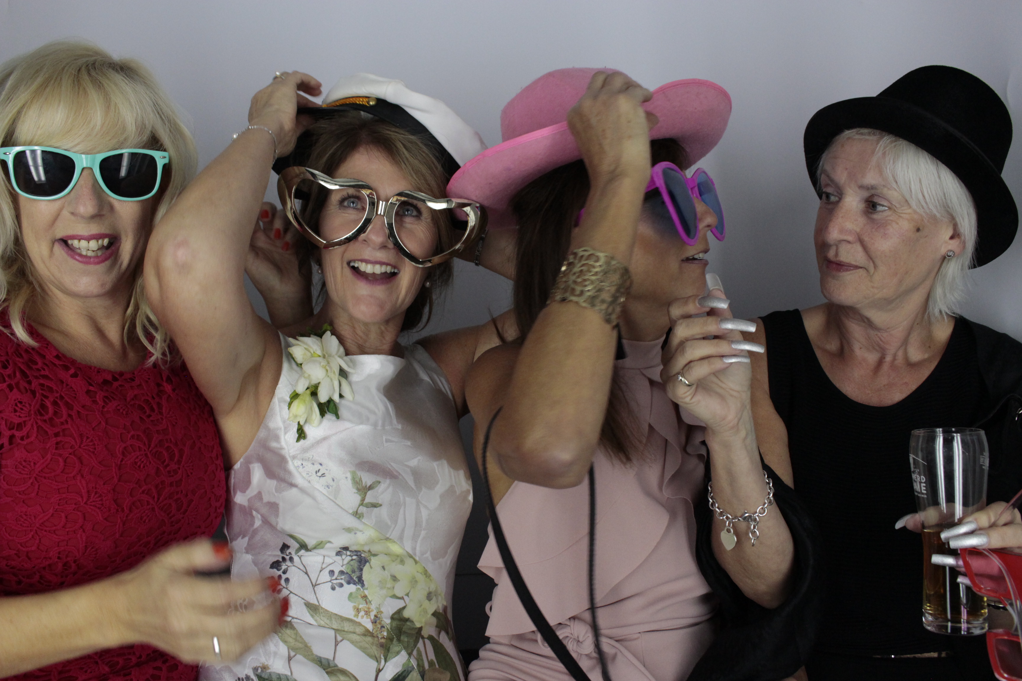 Ben & Kelly's Wedding | View more photos from the event at gallery.myphotoboothexperience.co.uk/u/MyPhotoBoothExperienceLtd/Ben-Kellys-Wedding